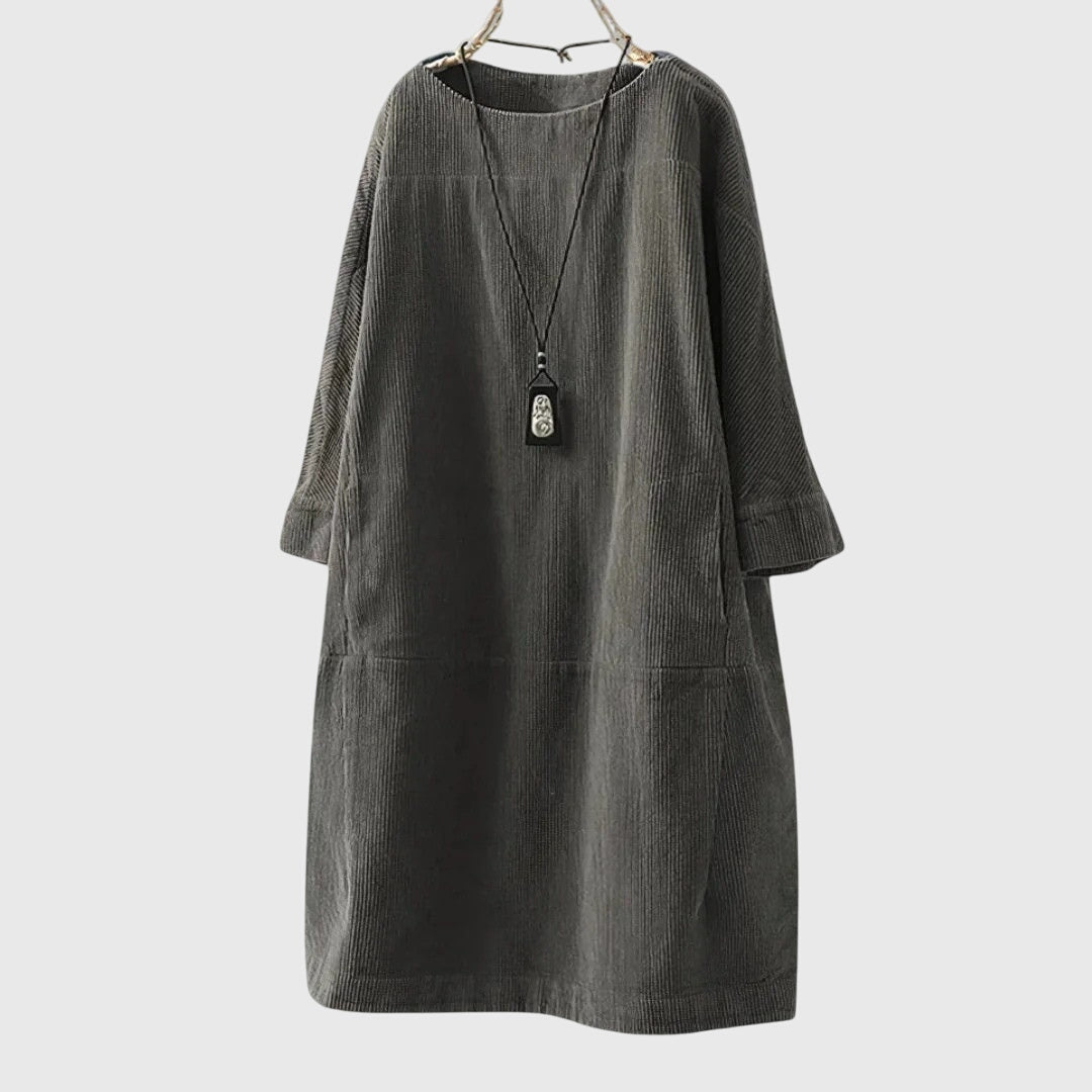 Vestido midi para mujer