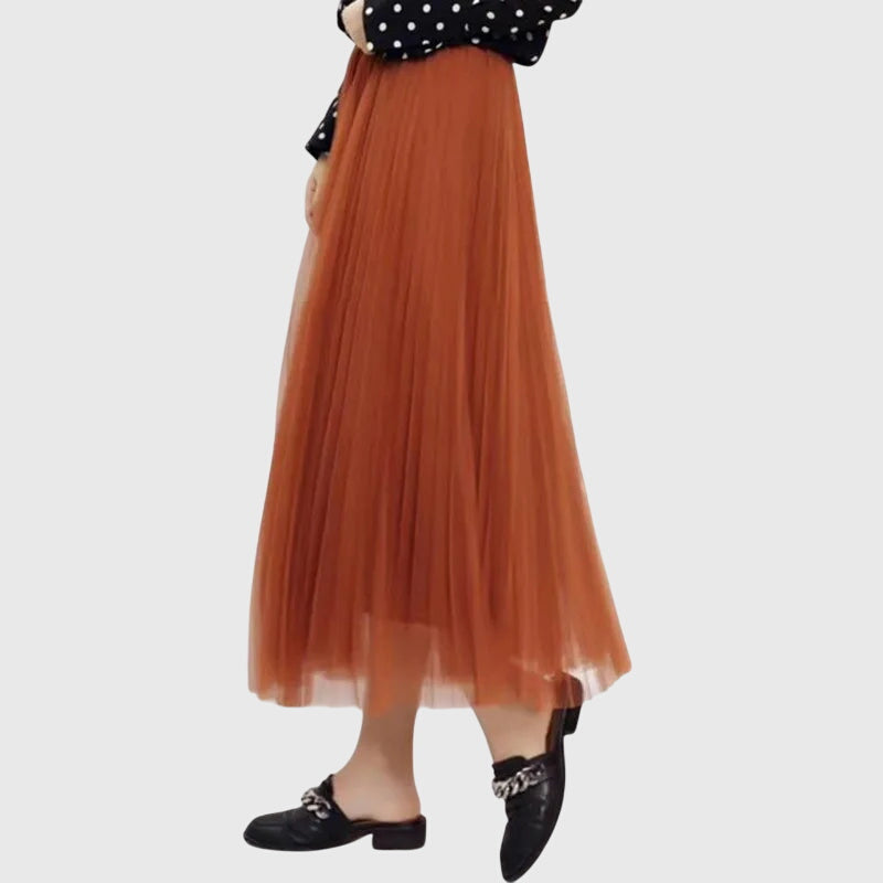 Robe femme coupe trapèze