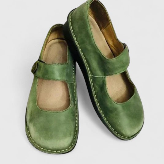 Zapatos Mary Jane para mujer con soporte ortopédico