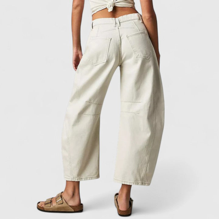 Lily | Comfortable Wide-Leg Pants