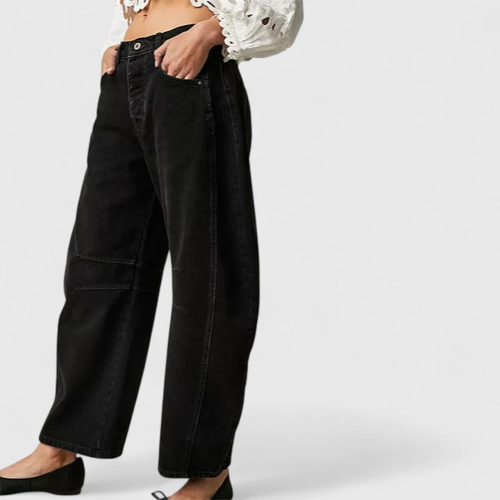 Lily | Comfortable Wide-Leg Pants