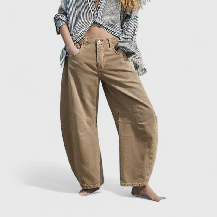Lily | Comfortable Wide-Leg Pants