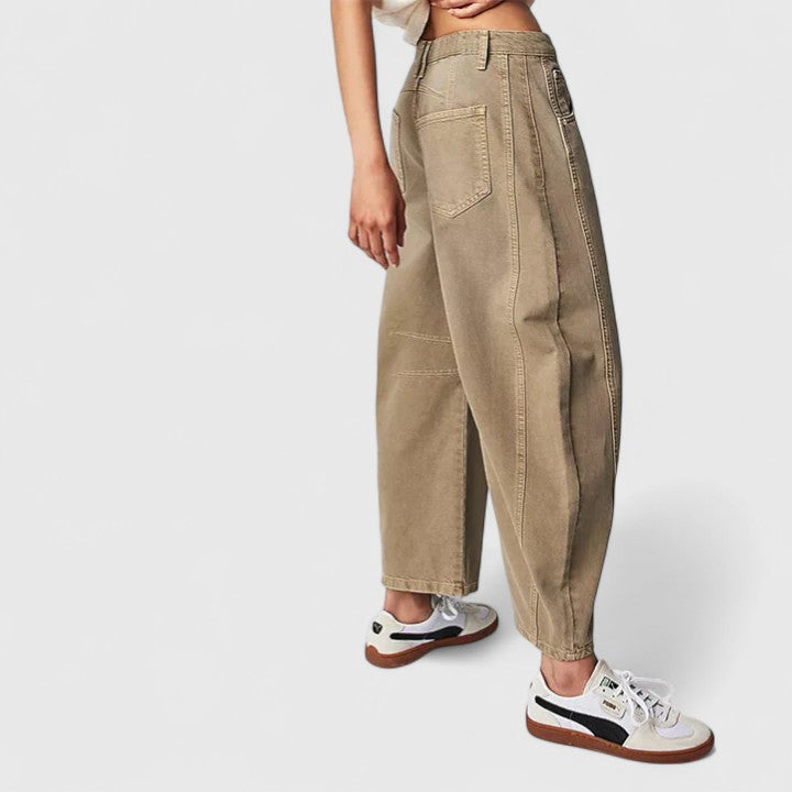 Lily | Comfortable Wide-Leg Pants
