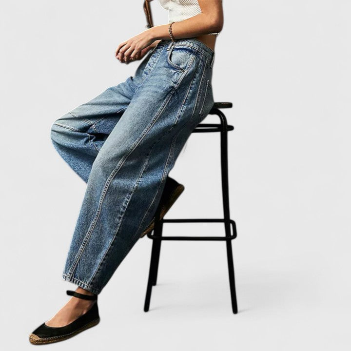 Lily | Comfortable Wide-Leg Pants