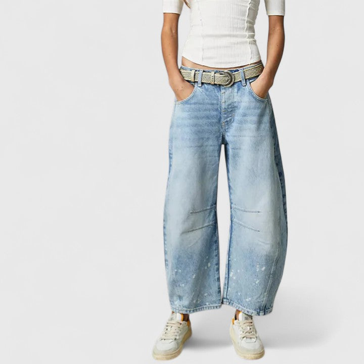 Lily | Comfortable Wide-Leg Pants