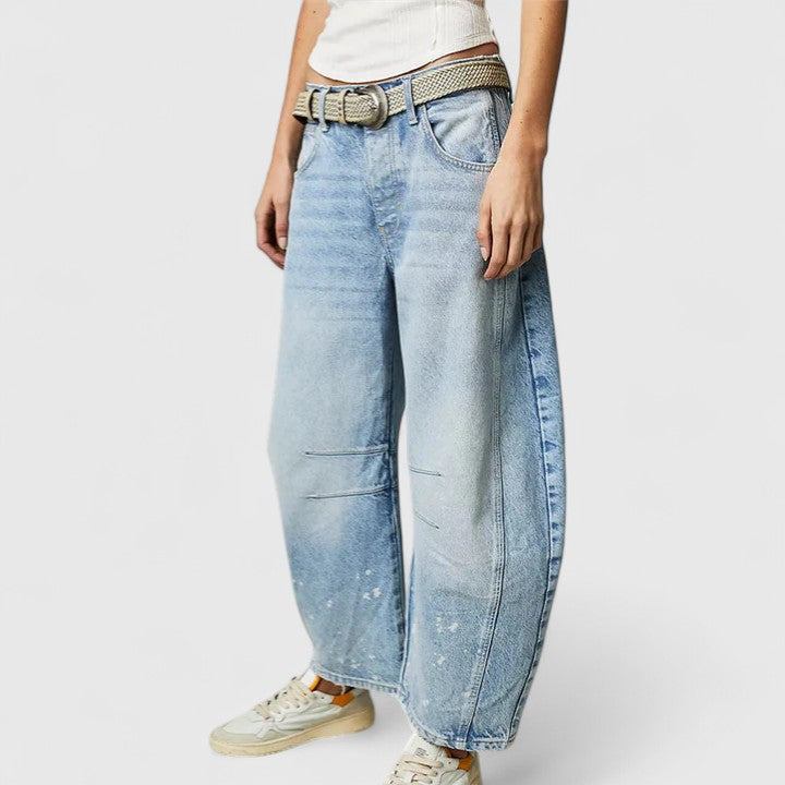 Lily | Comfortable Wide-Leg Pants
