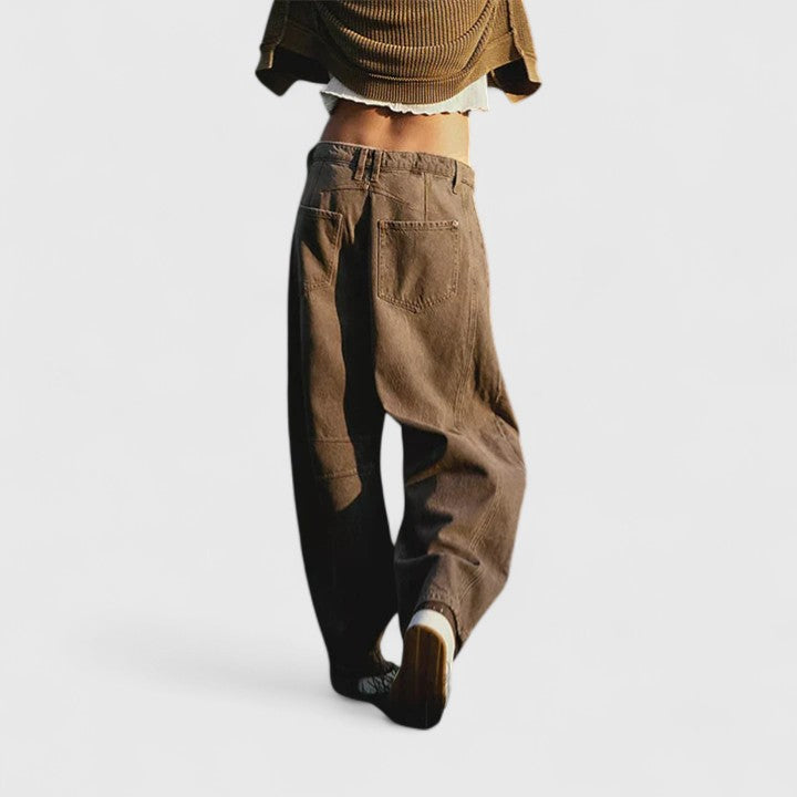 Lily | Comfortable Wide-Leg Pants
