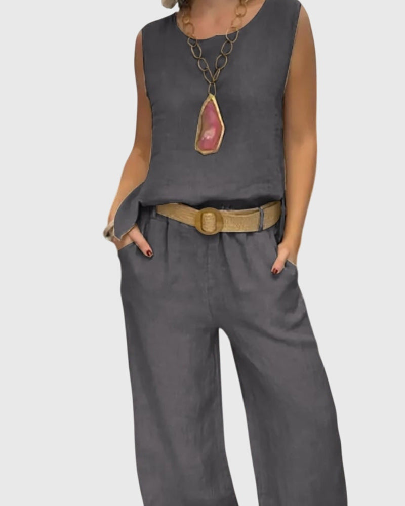 Women's Dress side pockets