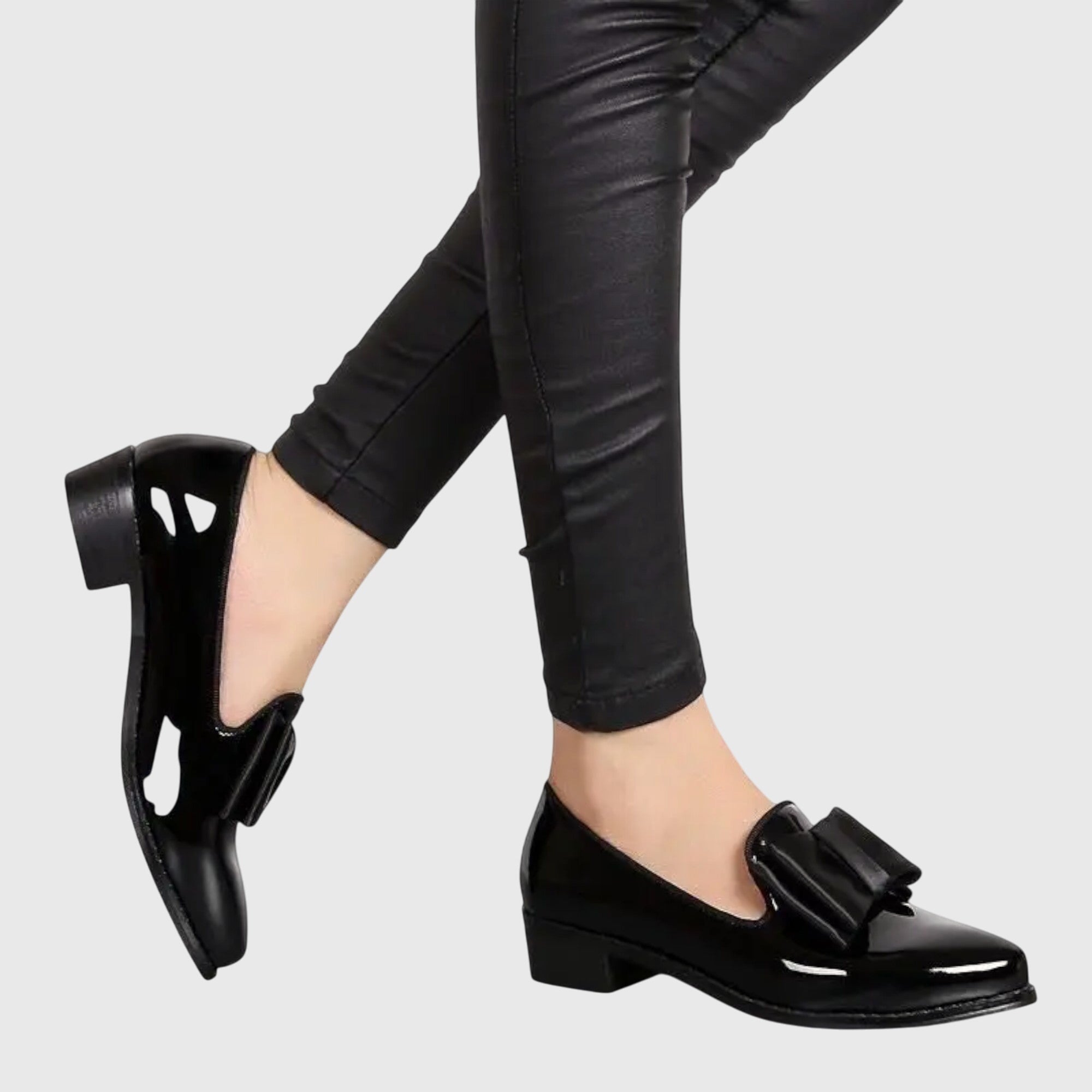Mocassins pour femmes avec soutien orthopédique