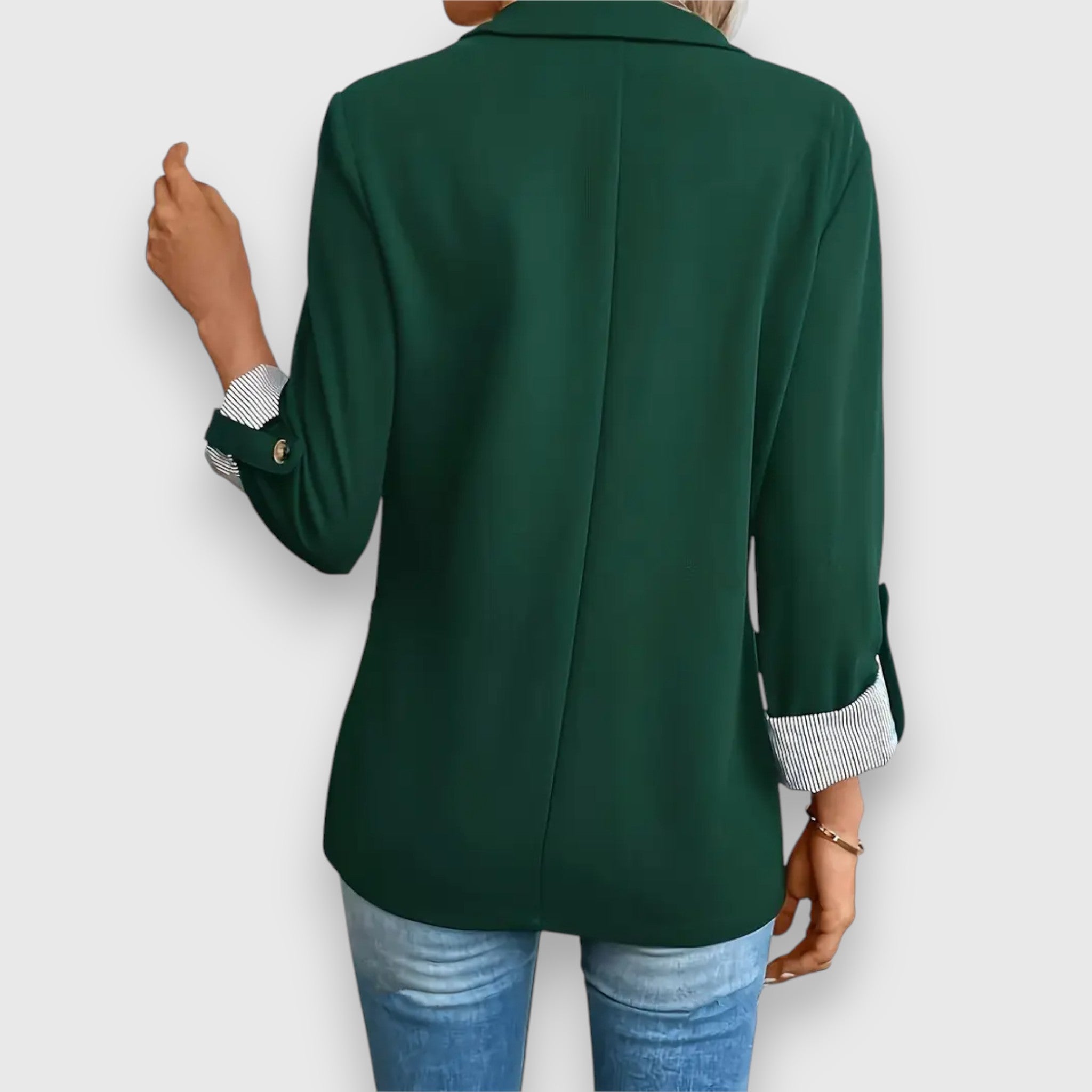 Completo blazer donna