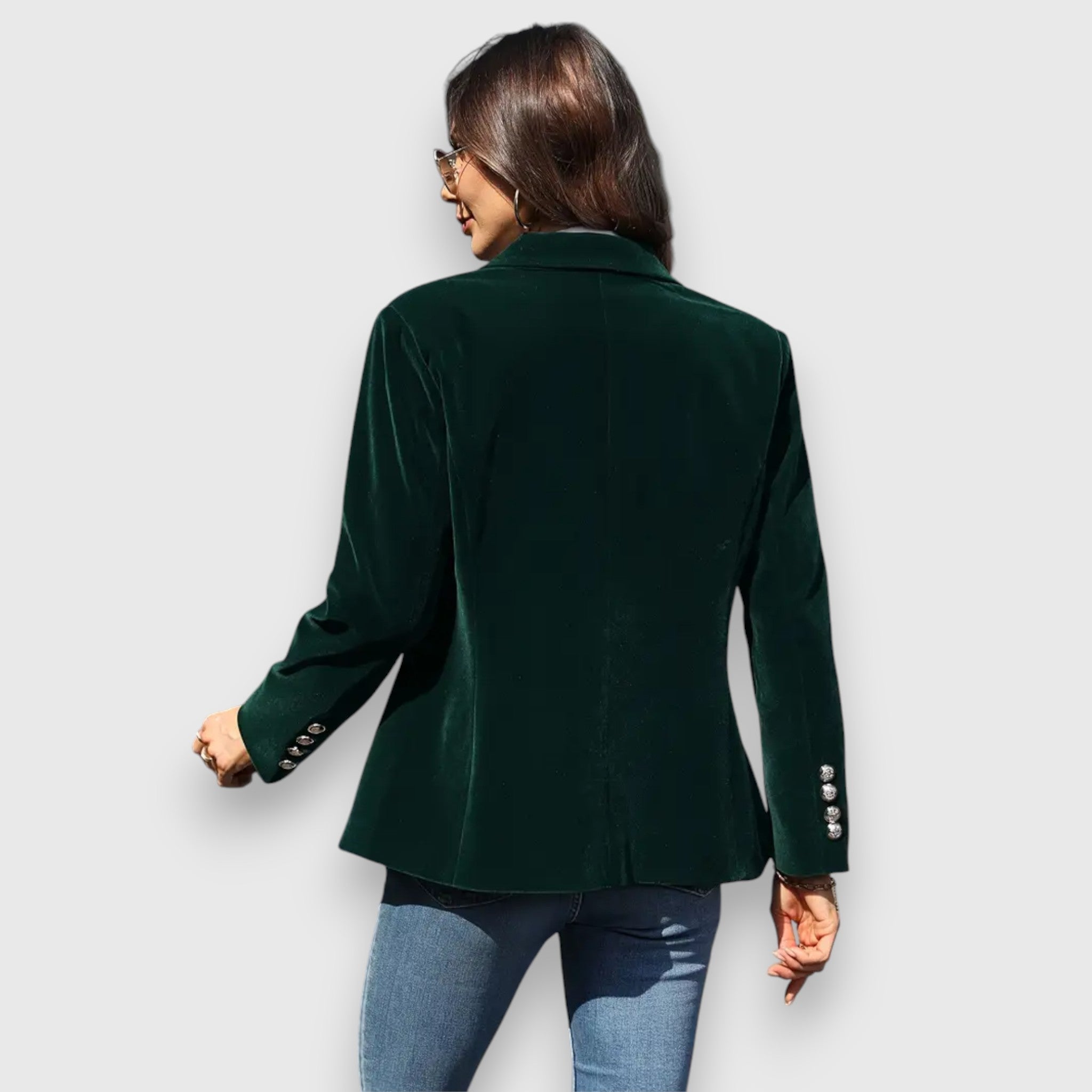 Women's Blazer Set