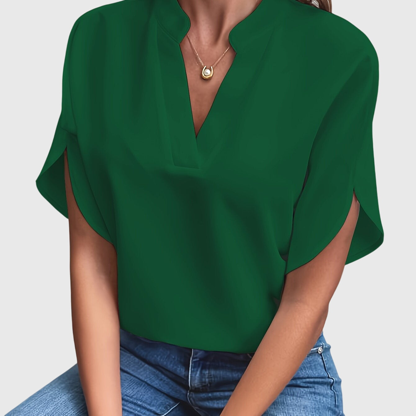 Blusa de mujer