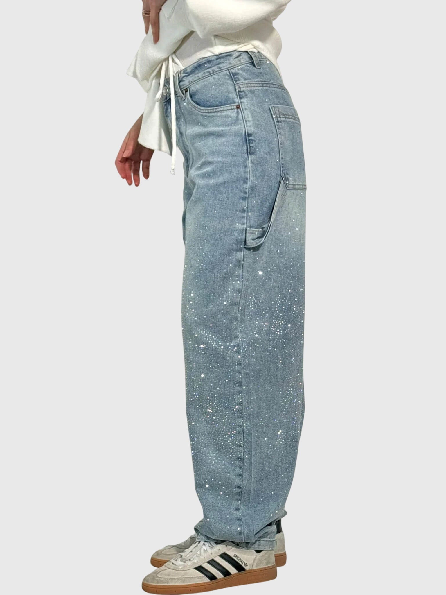 Women's Wide-Leg Pants