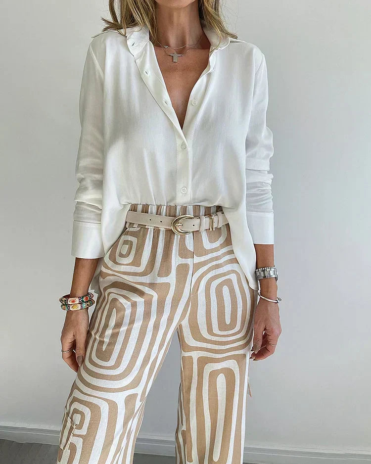 Women's Two-Piece Set