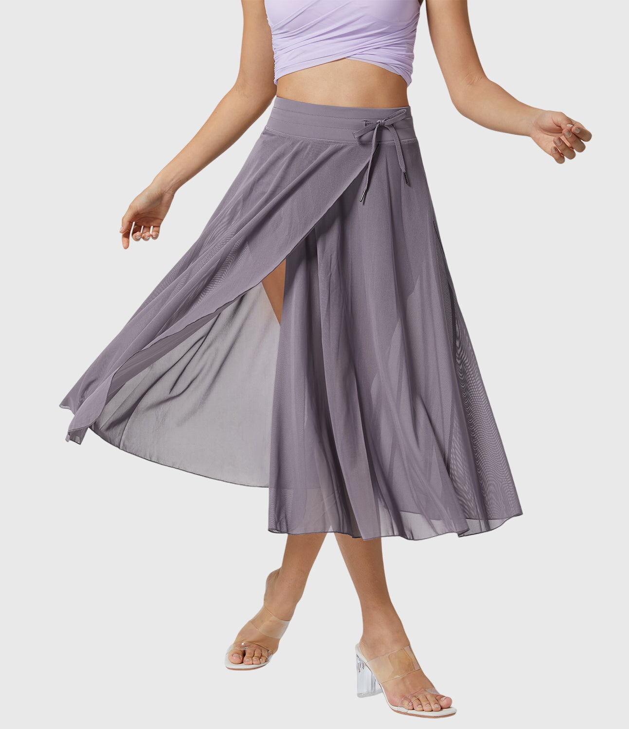 Lily | Elegant 2-in-1 Skirt