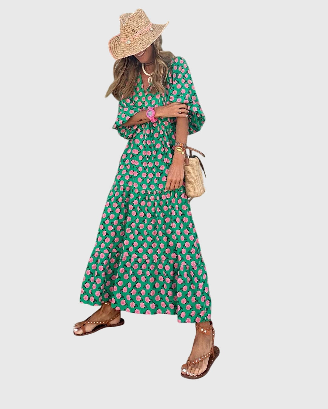 Women's Maxi Dress