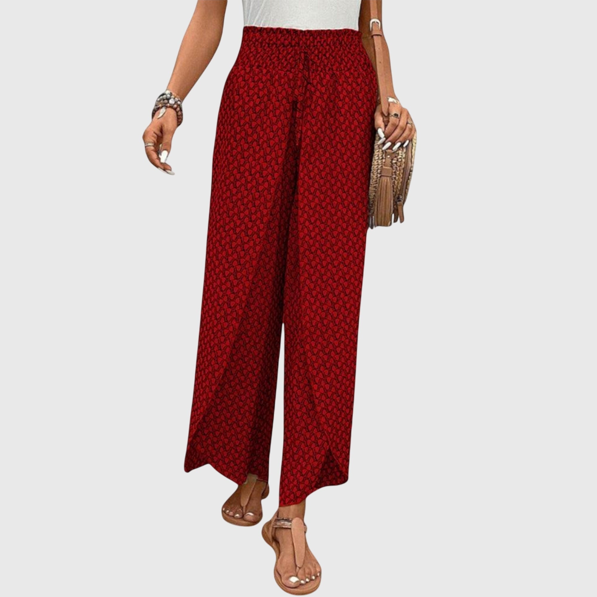 Women's Wide-Leg Pants