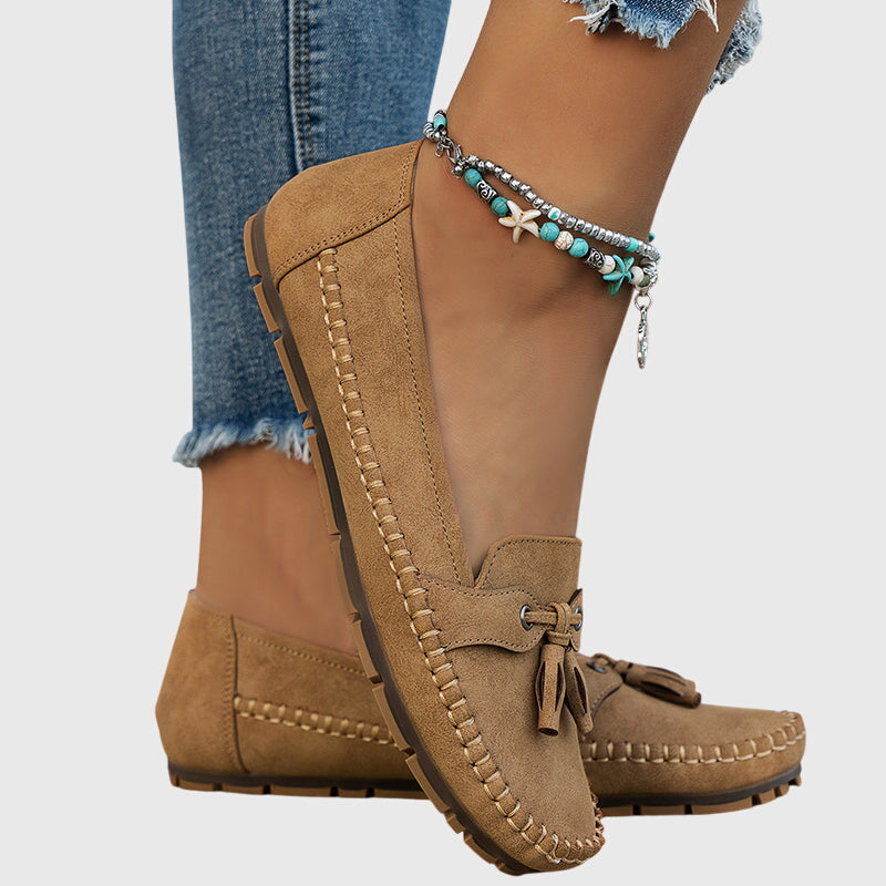 Women's Loafers orthopedic support