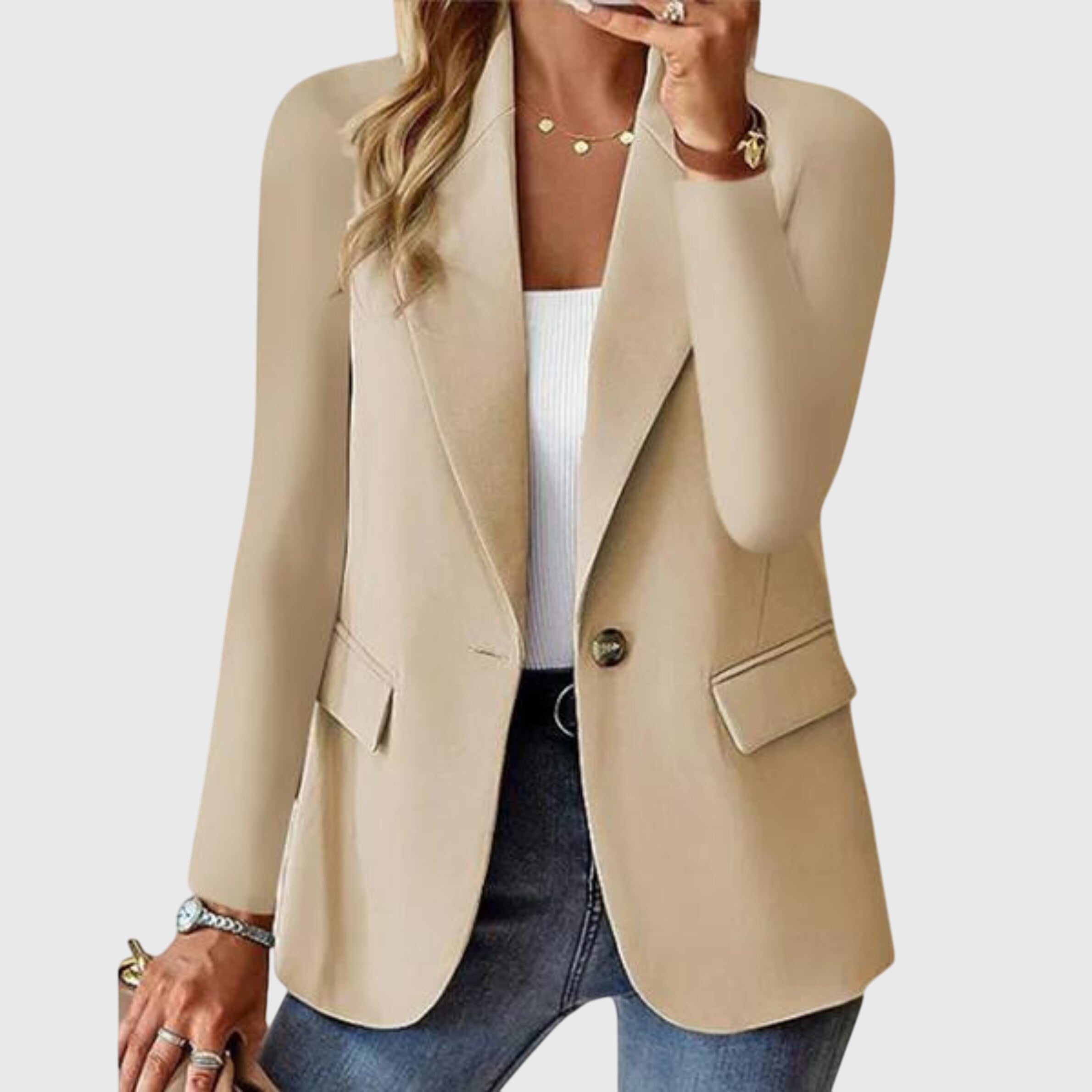 Completo blazer donna