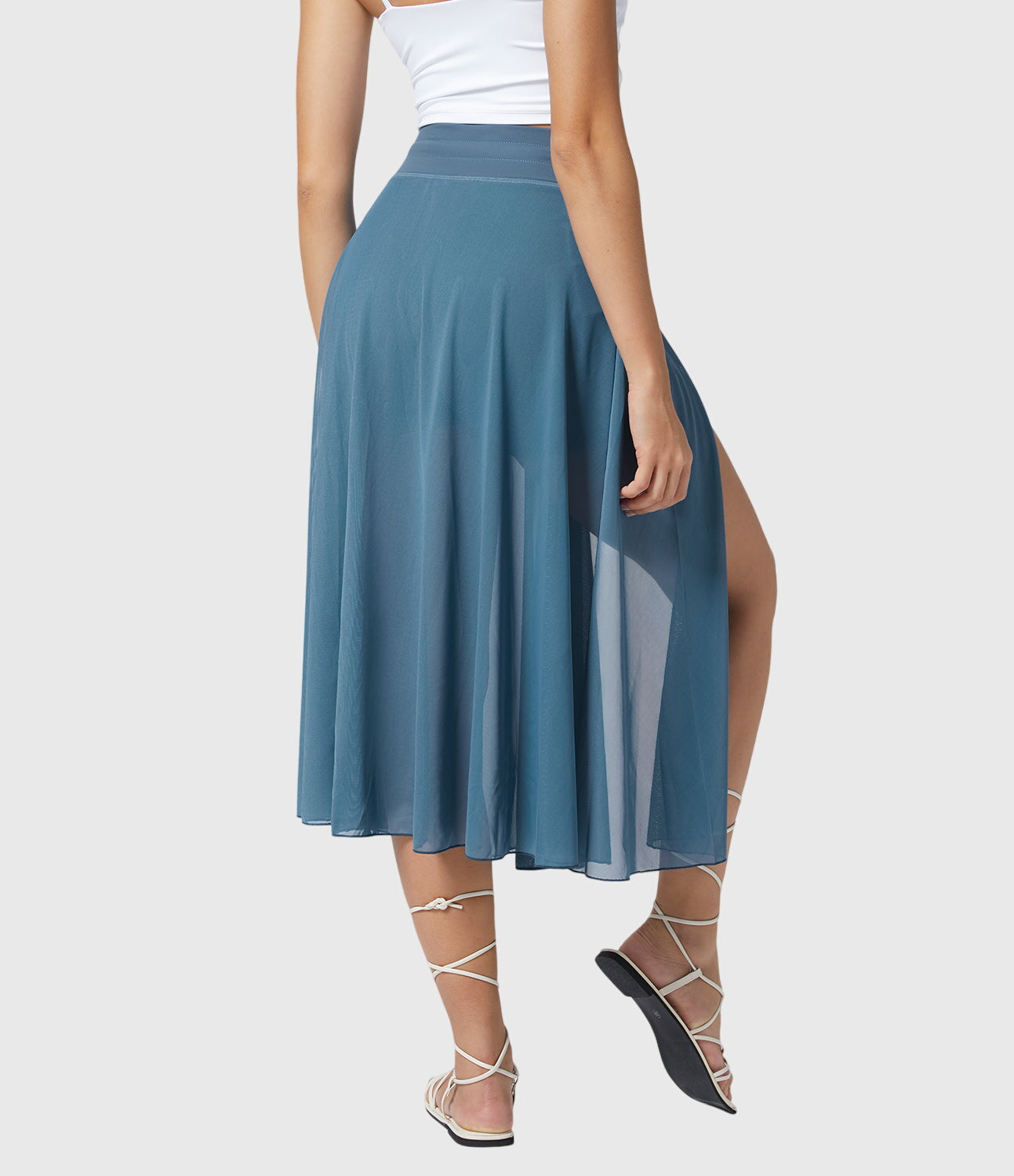 Lily | Elegant 2-in-1 Skirt