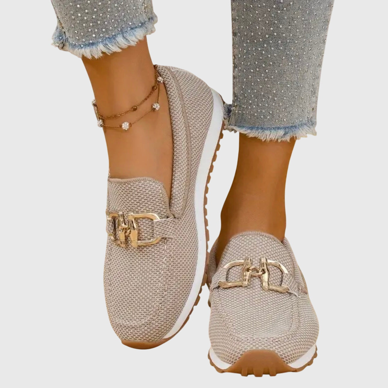 Women's Loafers orthopedic support