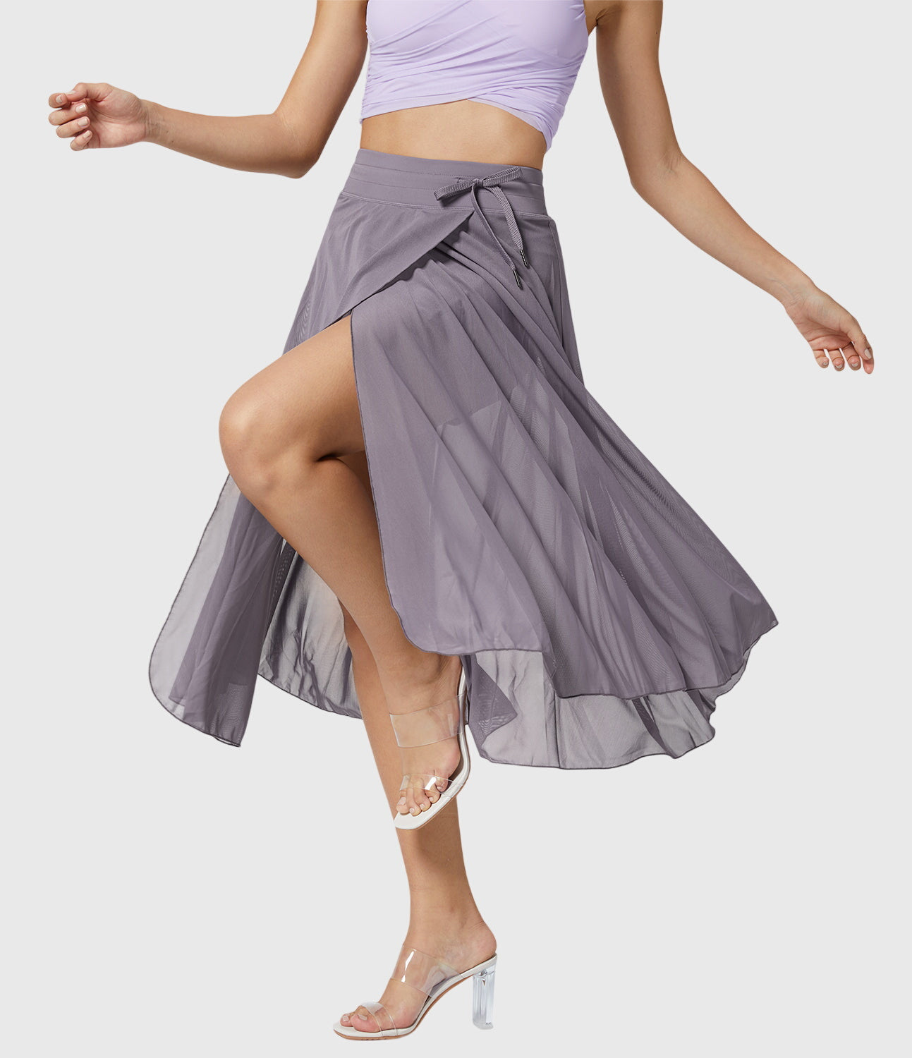 Lily | Elegant 2-in-1 Skirt