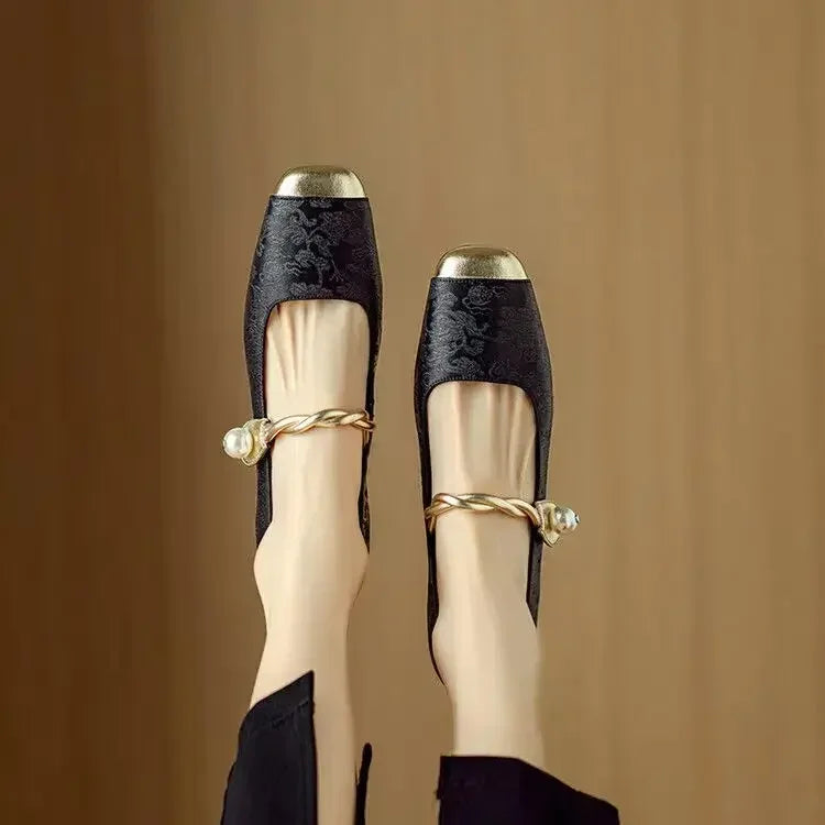 Scarpe Mary Jane da donna