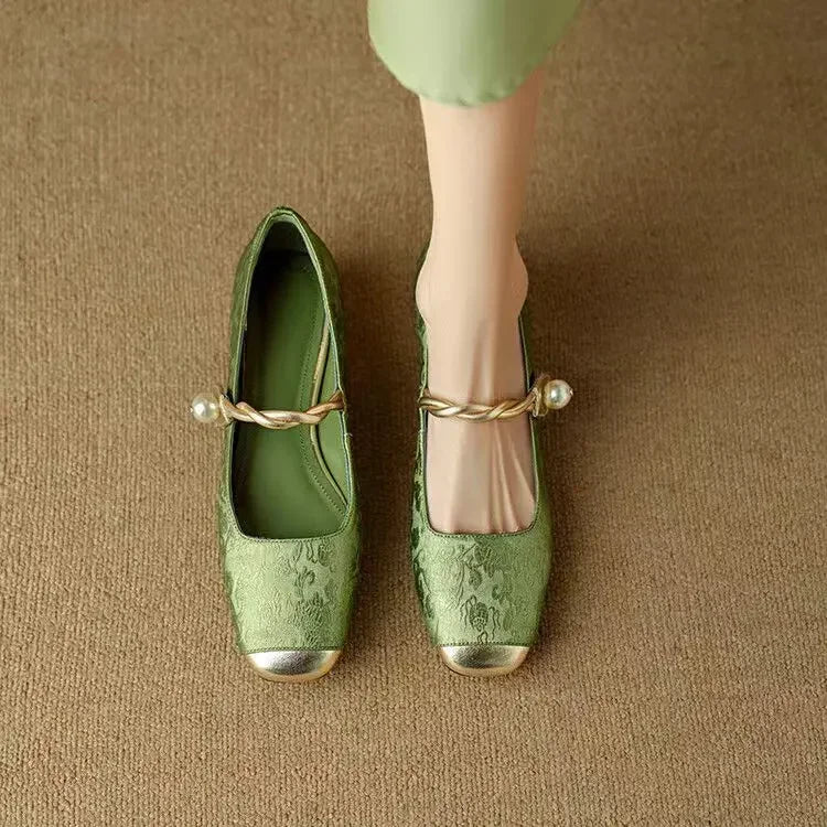 Scarpe Mary Jane da donna