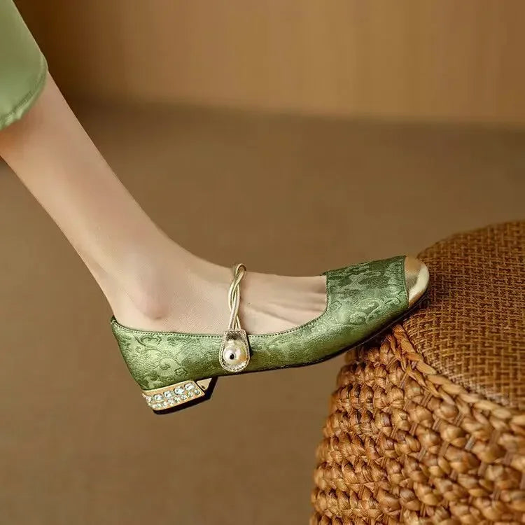 Scarpe Mary Jane da donna