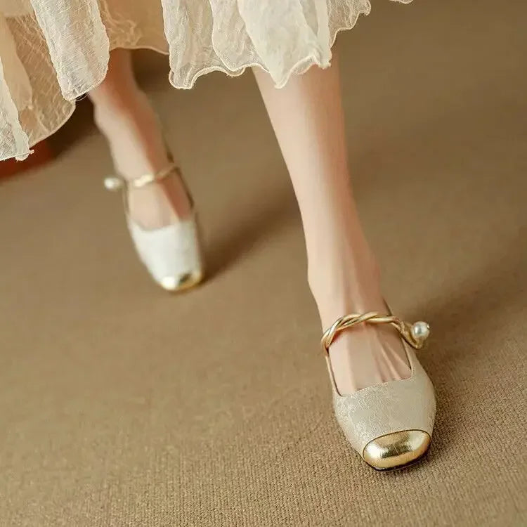 Scarpe Mary Jane da donna