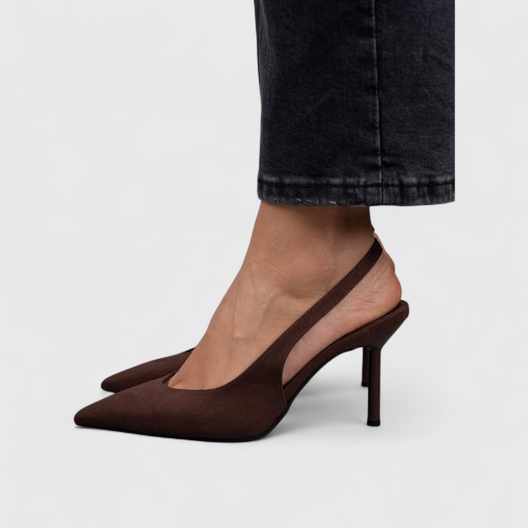 Women's Orthopedic Pointed-Toe Heels