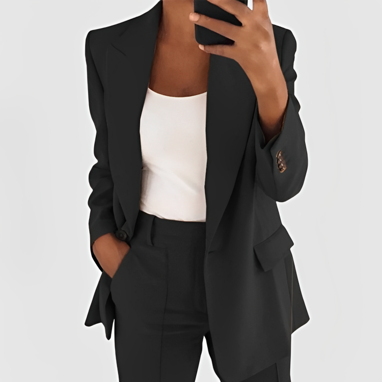Women's Blazer Set