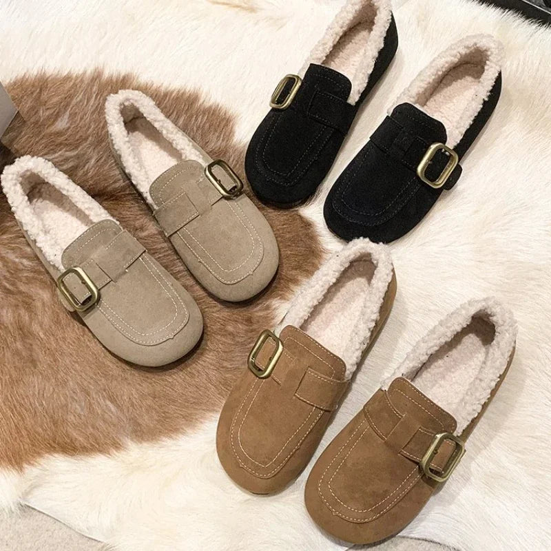 Women's Loafers Leather