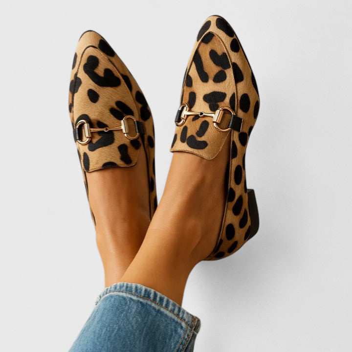 Women's Loafers Denim