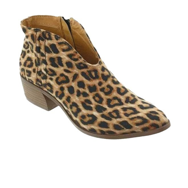 Women's Heels Denim