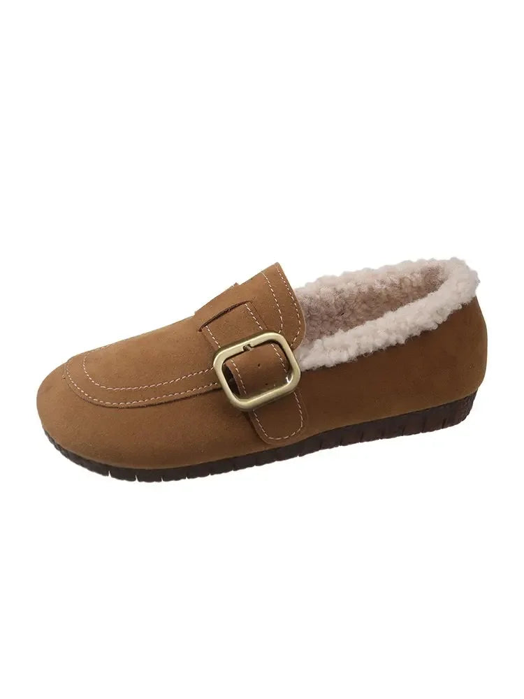 Women's Loafers Leather