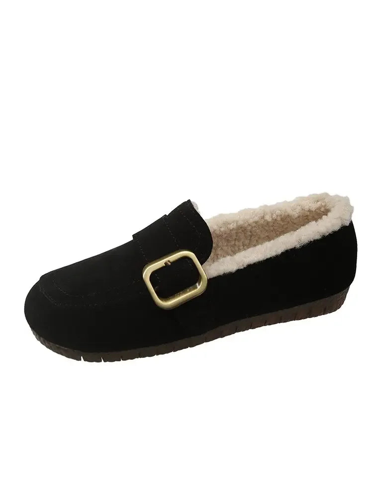 Women's Loafers Leather