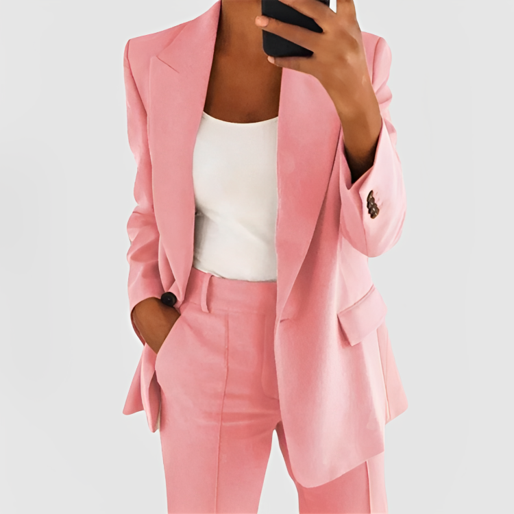 Women's Blazer Set