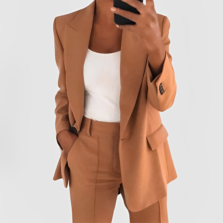 Women's Blazer Set