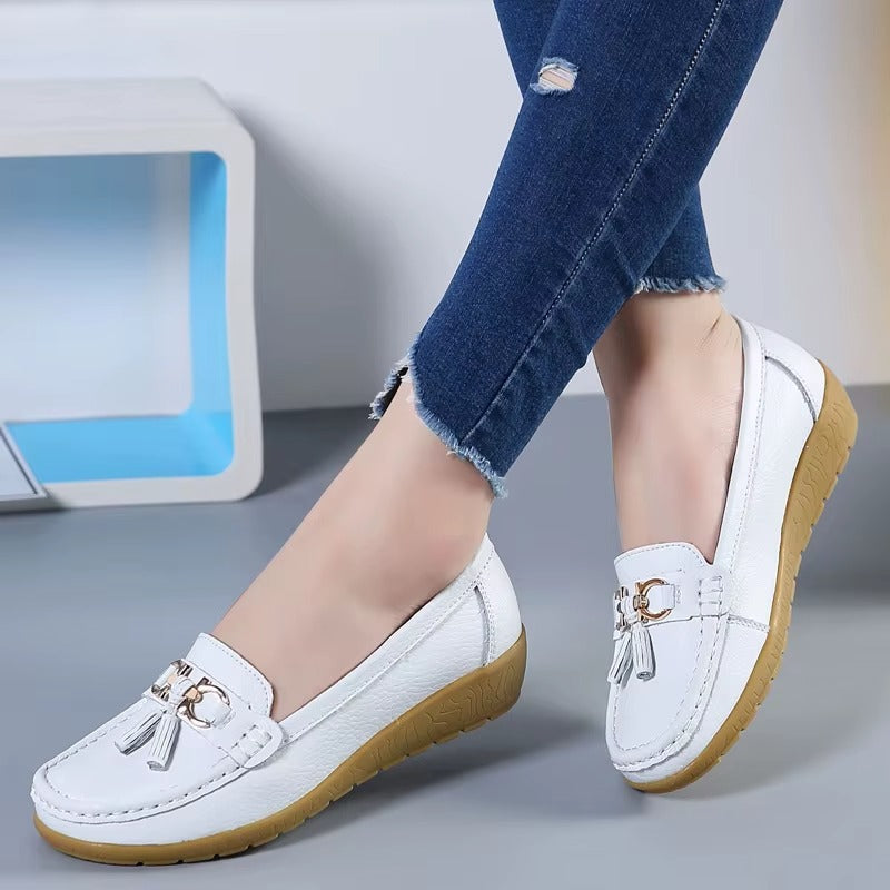 Mocasines Eloa Comfy - Moda y Soporte
