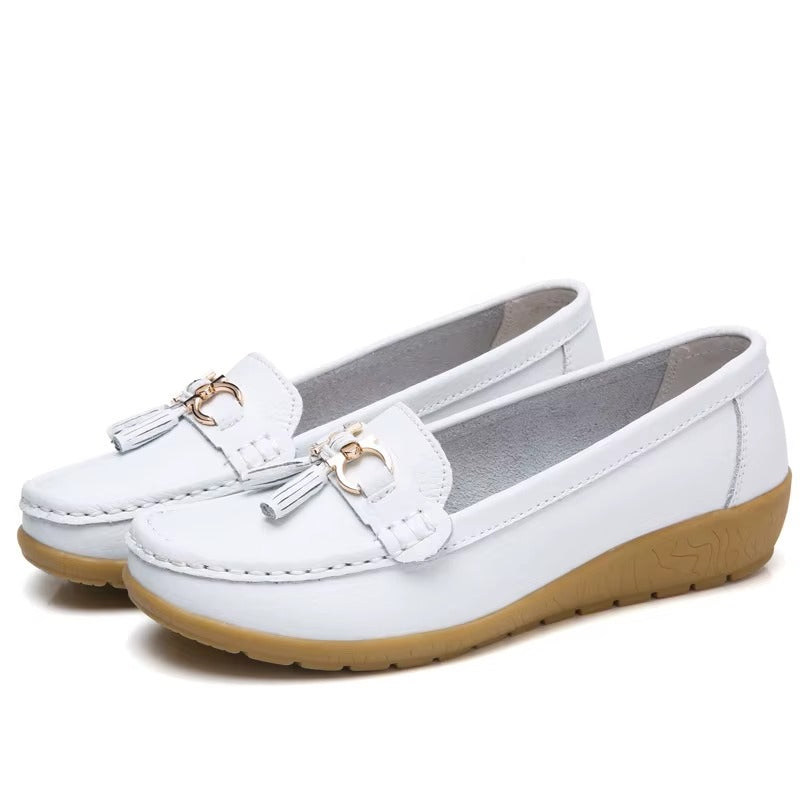 Mocasines Eloa Comfy - Moda y Soporte