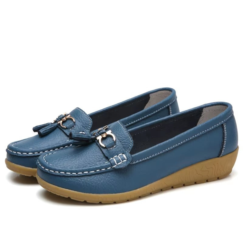 Mocasines Eloa Comfy - Moda y Soporte