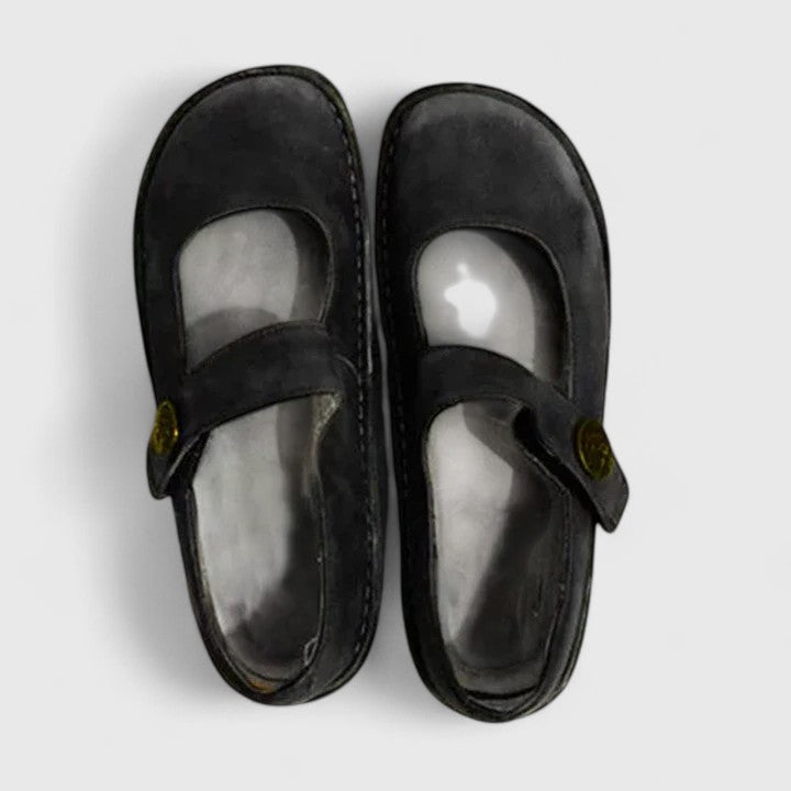 Zapatos Mary Jane para mujer con soporte ortopédico