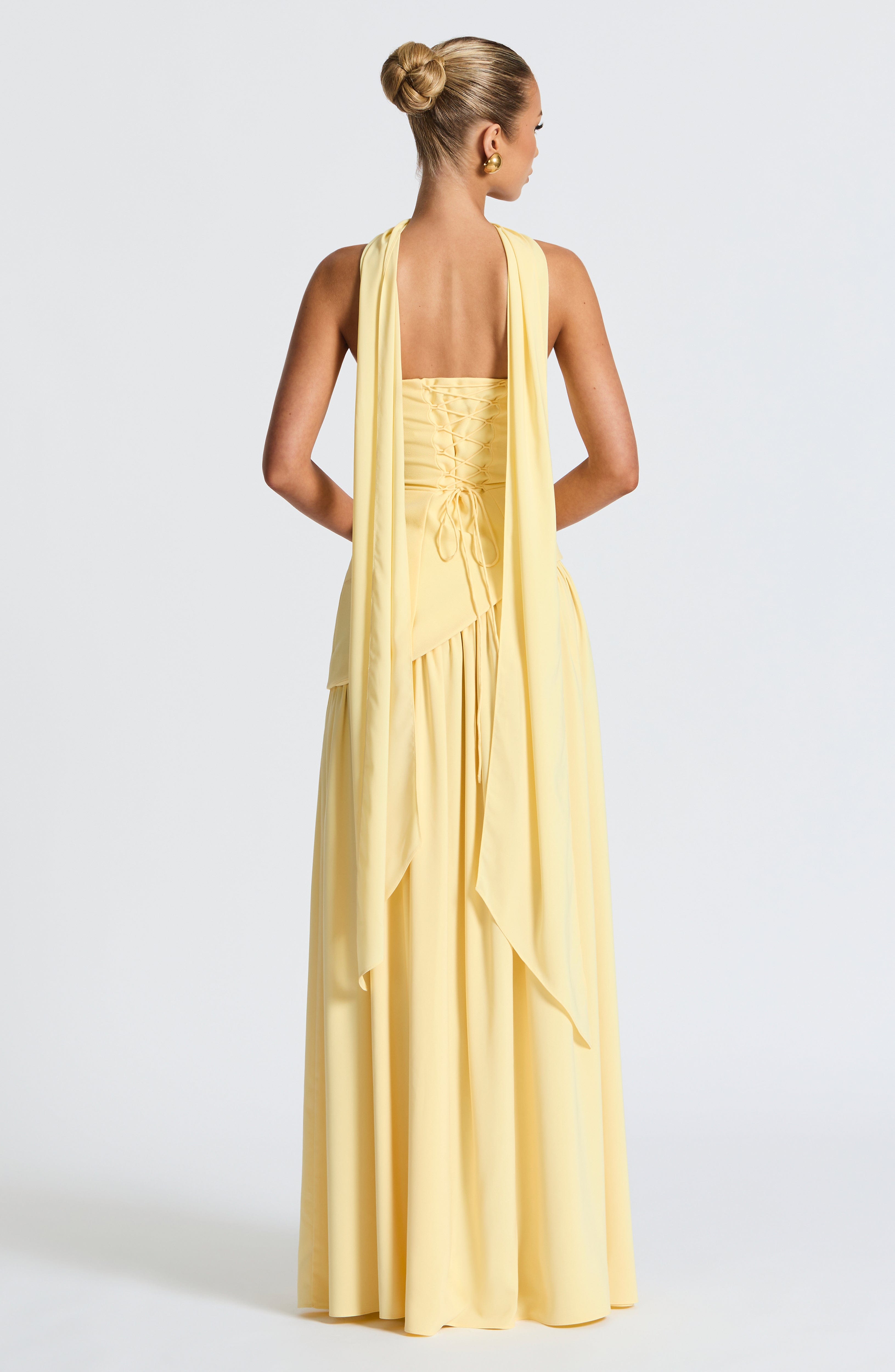 Vestido maxi para mujer