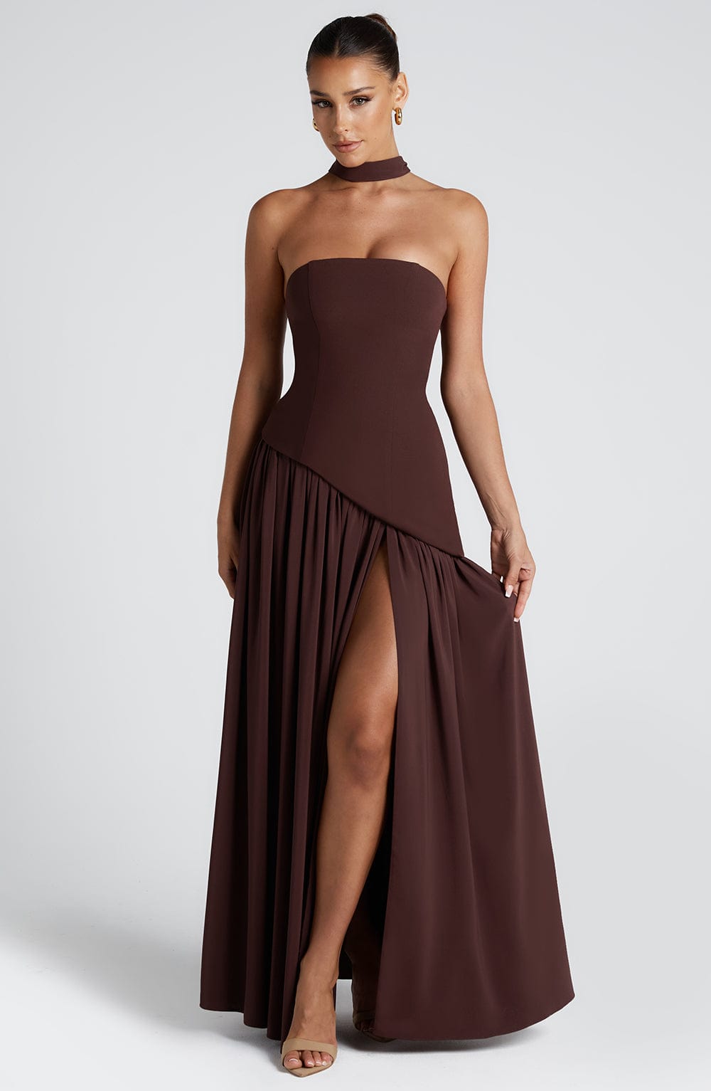 Vestido maxi para mujer