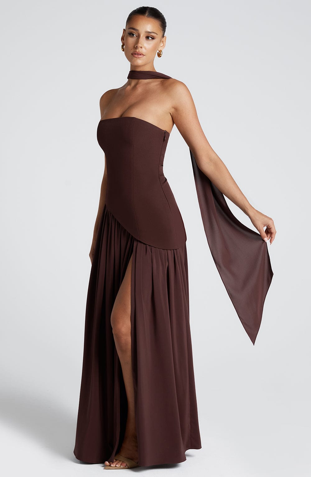Vestido maxi para mujer