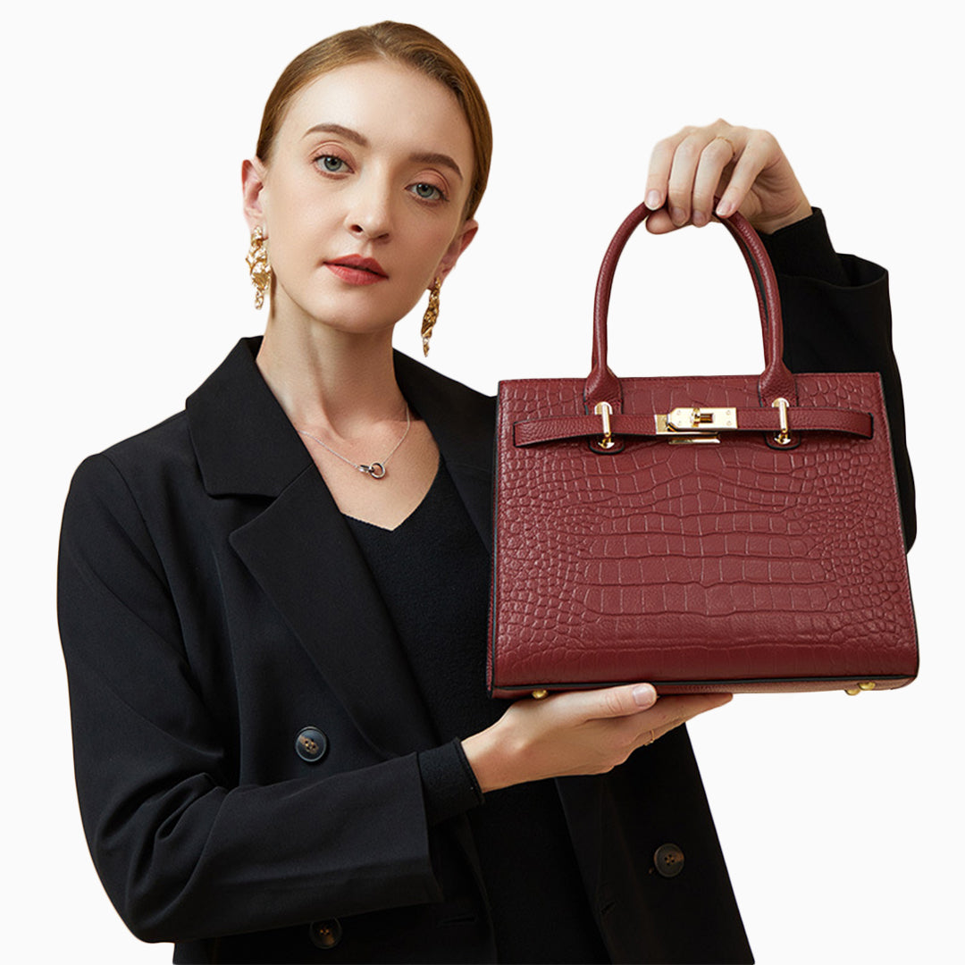 Lily | Elegant Parisian-Inspired Handbag