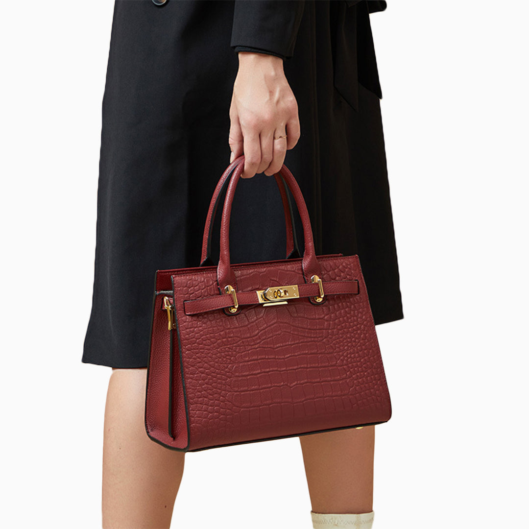 Lily | Elegant Parisian-Inspired Handbag