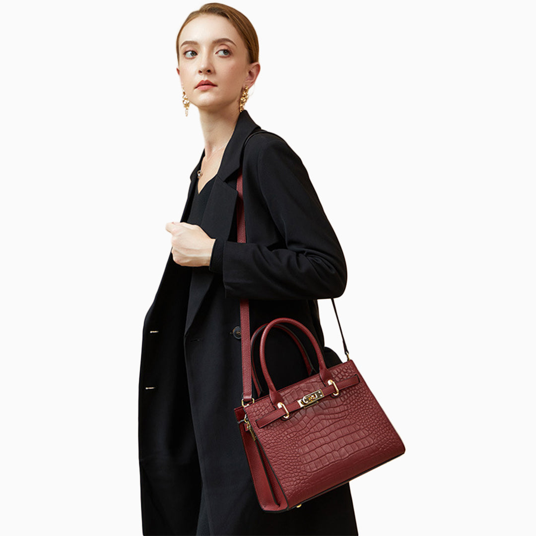 Lily | Elegant Parisian-Inspired Handbag