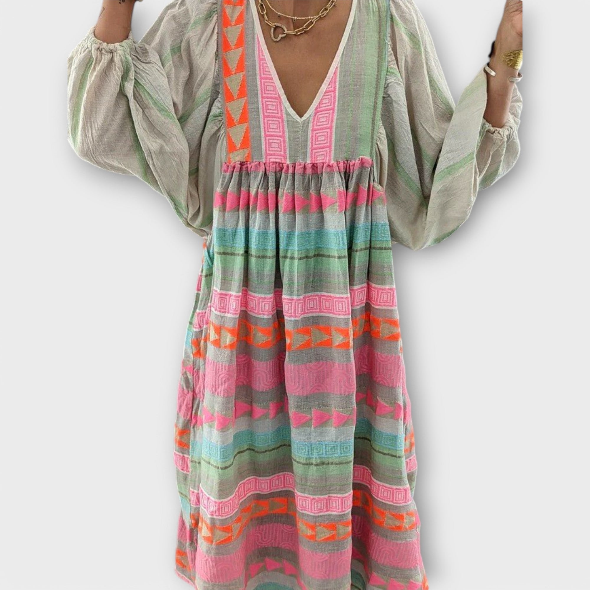 Giselora | Vestido cómodo de verano
